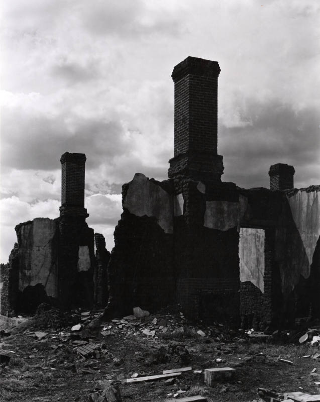 Ruins of Fort Union, New Mexico
