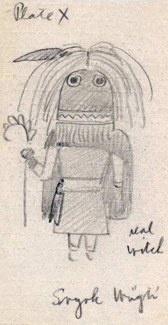 Untitled (Kachina)