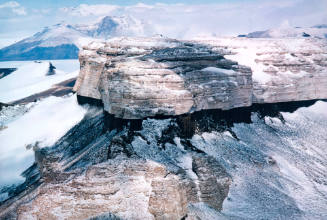 Dry Valley, Antarctica