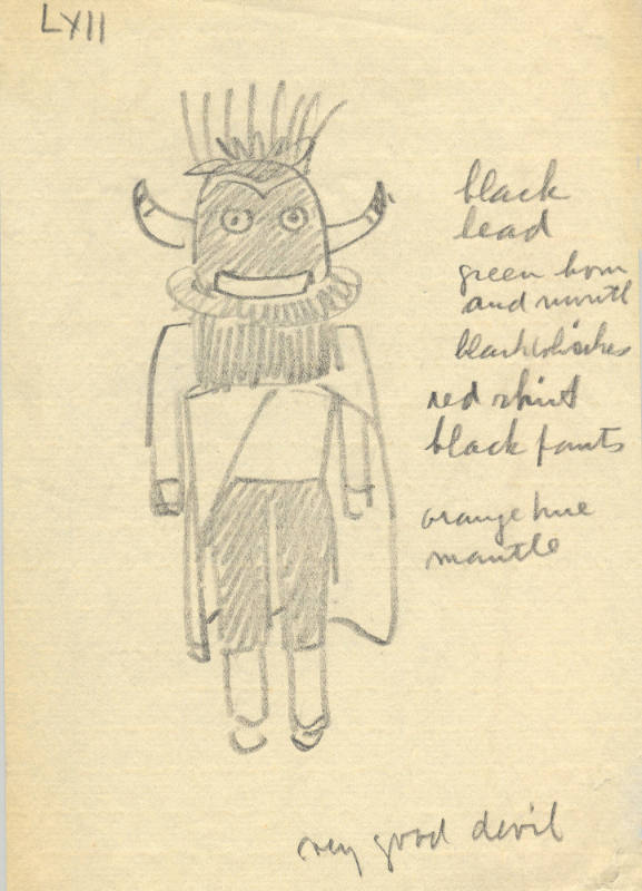 Untitled (Kachina)