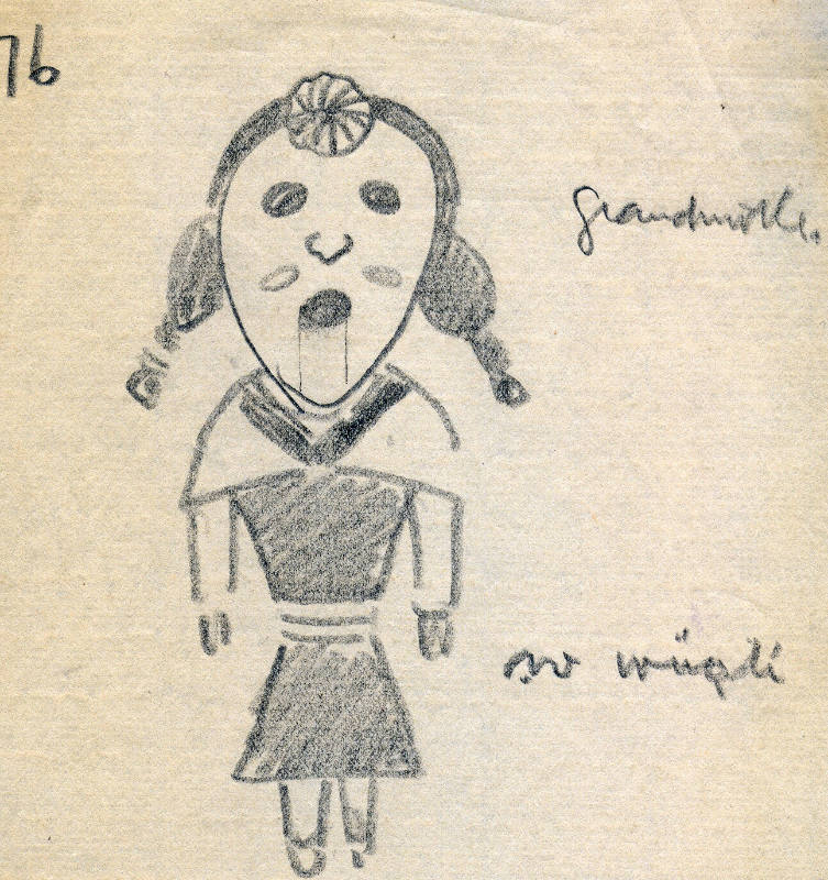 Untitled (Kachina)
