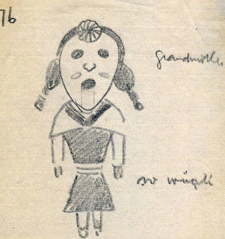 Untitled (Kachina)