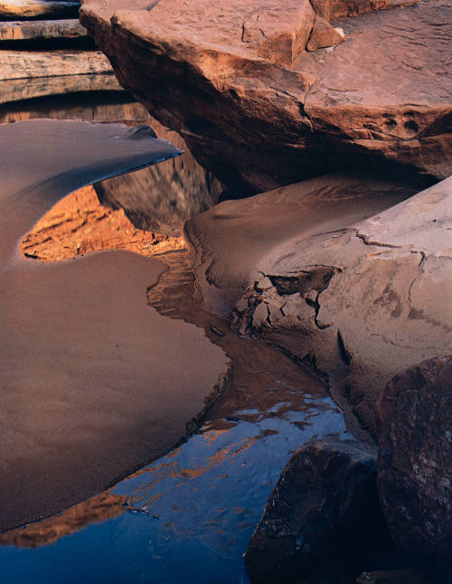 Grand Gulch on the San Juan, Utah