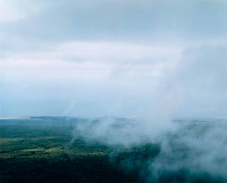 Isabela Coast from Rim of Alcedo, Galapagos