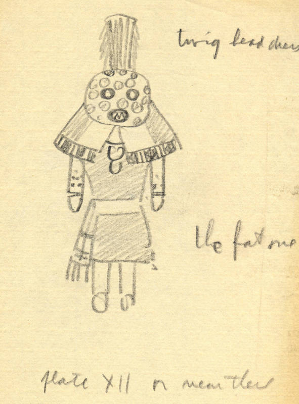 Untitled (Kachina)