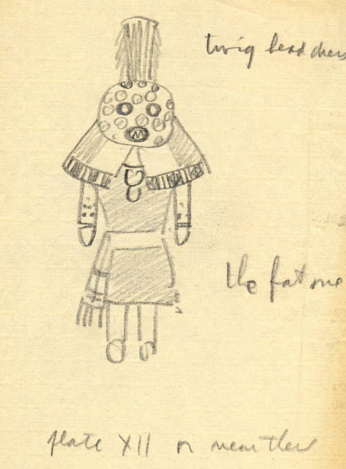 Untitled (Kachina)