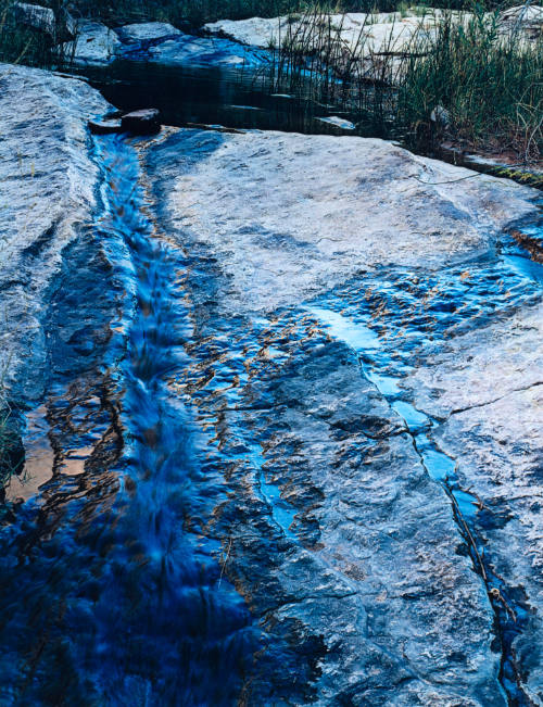 Water Chute, Explorer's Canyon, Utah