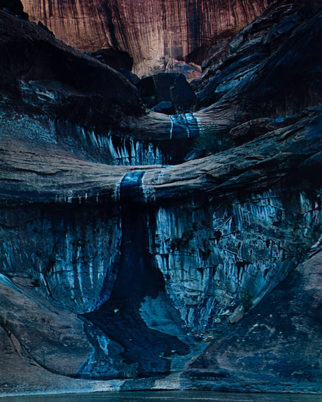 Amphitheater, Escalante River, Glen Canyon, Utah
