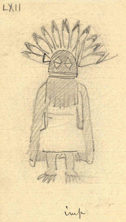 Untitled (Kachina)
