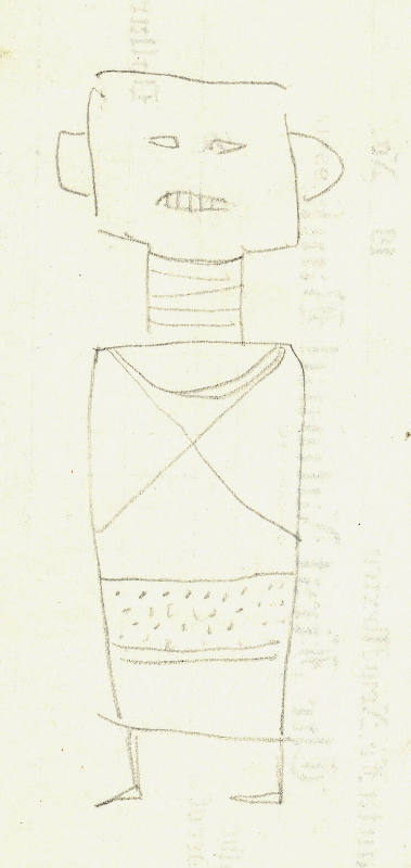Untitled (Kachina)