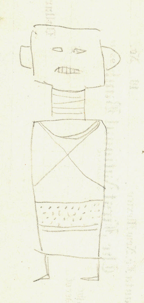 Untitled (Kachina)