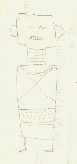 Untitled (Kachina)