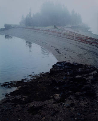 Double Beaches, Great Spruce Head Island, Maine