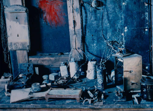 Shackleton's Hut, Antarctica