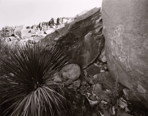 Untitled from Portfolio "Marks in Place"