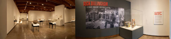 Rick Dillingham: To Make, Unmake and Make Again