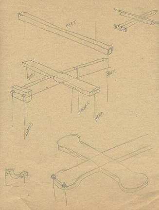 Marionette Airplane Diagram