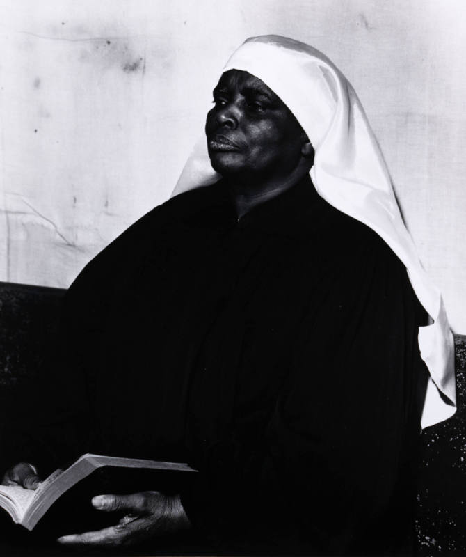Untitled (Seated woman with book)