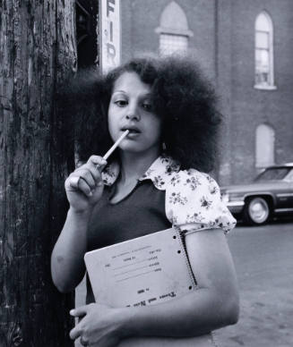 Untitled (Sugar with notebook)