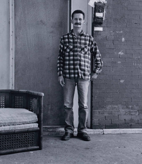 Untitled (Victor)