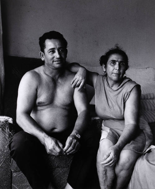 Untitled (Puerto Rican Couple)