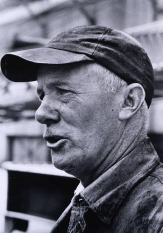 S. J. Wall, Crane Operator, Jones & Laughlin Steel Company