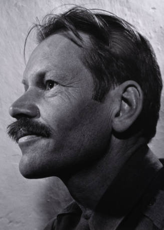 Portrait of Howard Cook