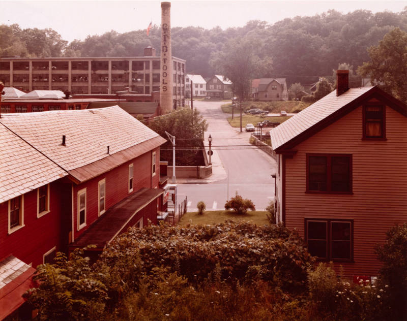 Deerfield St., Greenfield, Mass.