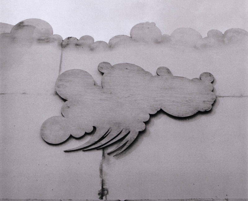 Untitled (Equivalent Alaska Cloud)