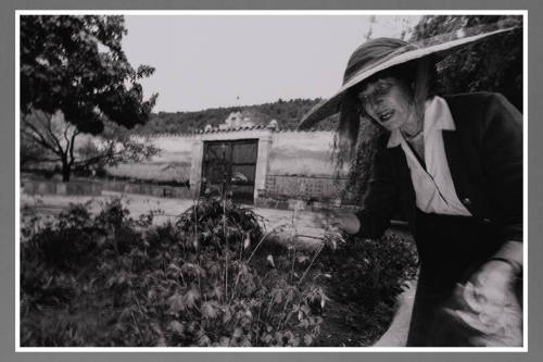 Anne Noggle, Santa Fe Summer #1 (from the series Hot Flash), 1976, gelatin silver print, 8 1/2 …