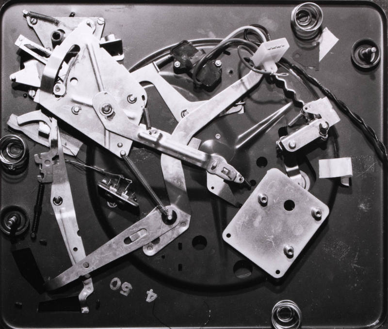 Phonograph Parts