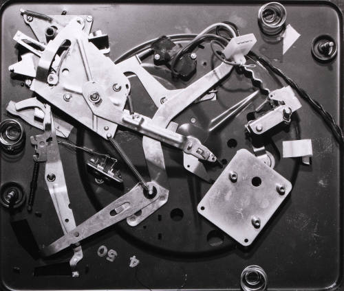 Phonograph Parts