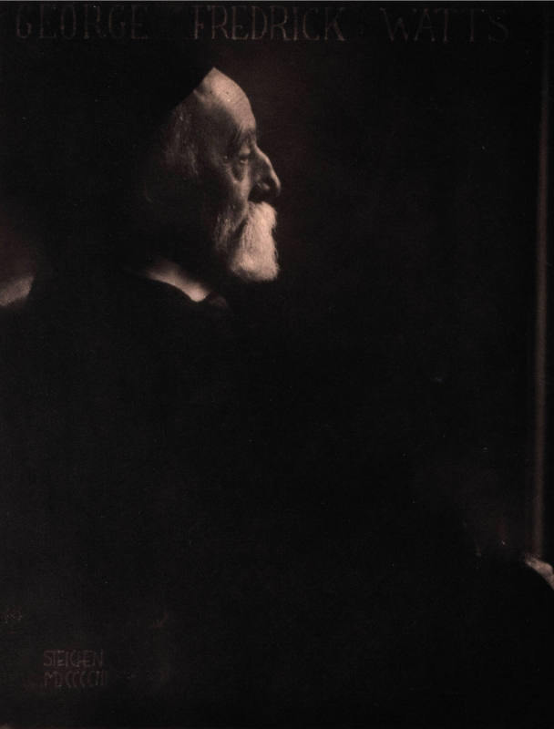 George Frederick Watts