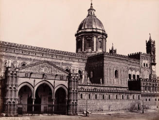 Cathedrale Palermo