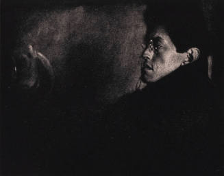 Portrait of Sadakichi Hartman