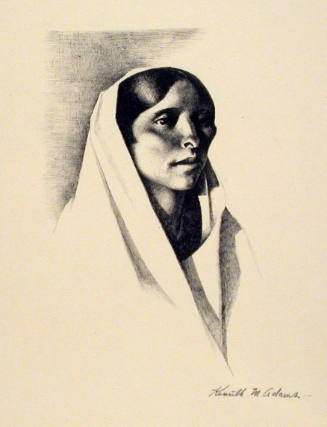 Young Indian Woman