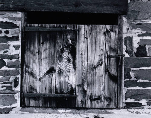 Untitled (Near French Town, New Jersey)
