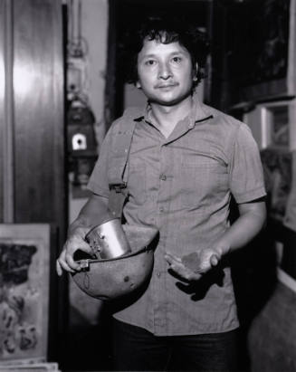 Le Tri Dzung, Artist, Veteran of Vietnam War, NVA