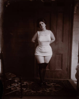 Storyville Portrait, New Orleans