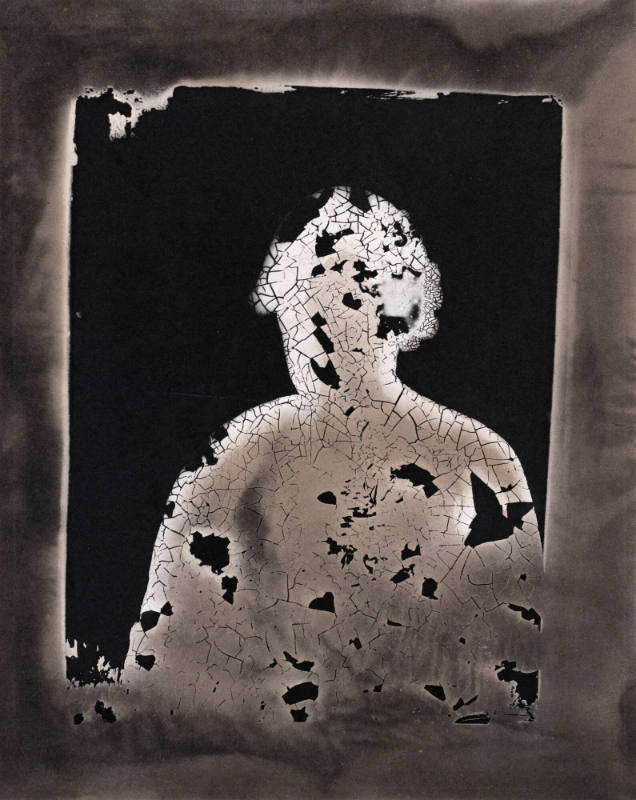 Ambrotype of My Great Grandfather