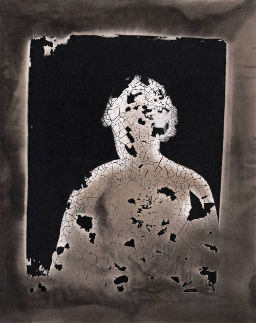 Ambrotype of My Great Grandfather