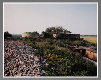 Jerome, Japanese-American Concentration Camp, Arkansas, August 28, 1993 / J-3-6-47 (from the series Japanese American Concentration Camps)