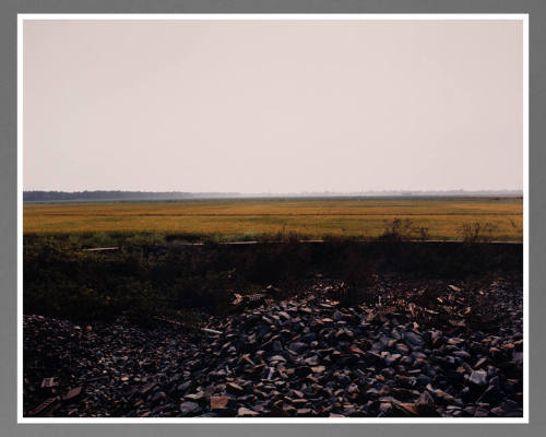 Jerome, Japanese-American Concentration Camp, Arkansas, August 28, 1993 / J-4-6-48 (from the series Japanese American Concentration Camps)