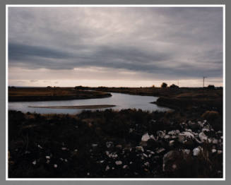 Minidoka, Japanese-American Concentration Camp, Idaho, October 15, 1994 / MI-11-11-81 (from the series Japanese American Concentration Camps)