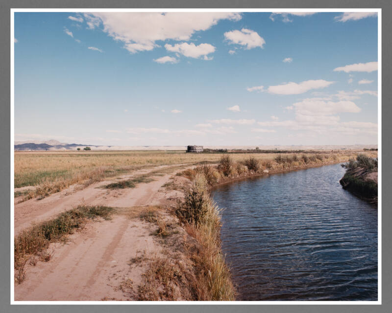Poston 2, Japanese-American Concentration Camp, Arizona, March 24, 1995 / P-6-11-87 (from the series Japanese American Concentration Camps)