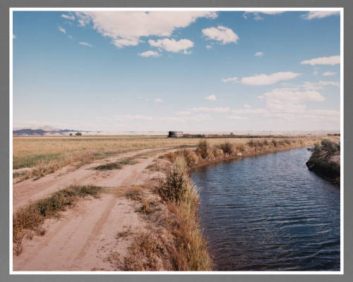 Poston 2, Japanese-American Concentration Camp, Arizona, March 24, 1995 / P-6-11-87 (from the series Japanese American Concentration Camps)