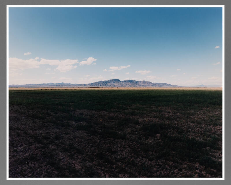 Poston 2, Japanese-American Concentration Camp, Arizona, March 24, 1995 / P-7-11-88 (from the series Japanese American Concentration Camps)