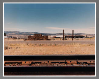 Tule Lake, Japanese-American Concentration Camp, California, July 3, 1994 / TL-1-12-114 (from the series Japanese American Concentration Camps)