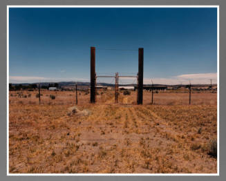 Tule Lake, Japanese-American Concentration Camp, California, July 3, 1994 / TL-2-12-115 (from the series Japanese American Concentration Camps)