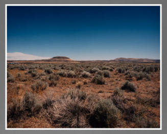 Tule Lake, Japanese-American Concentration Camp, California, July 3, 1994